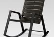 outdoor rocking chair  07