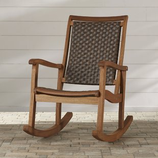 outdoor rocking chair  10