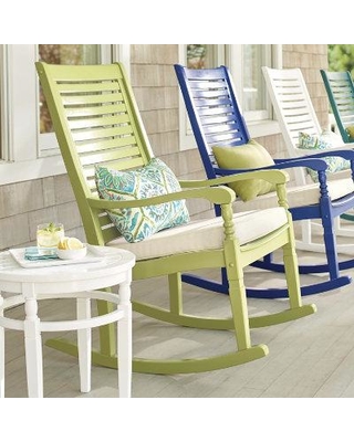 outdoor rocking chair  57