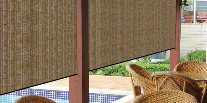 Convenient outdoor shades for you – TopsDecor.com