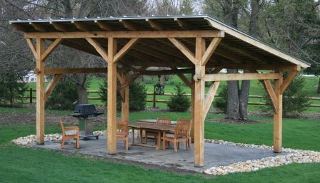 Outdoor Shelter  28
