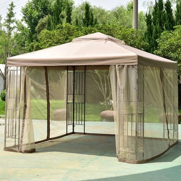 Outdoor Shelter  30