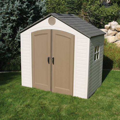 Outdoor Storage Shed  04