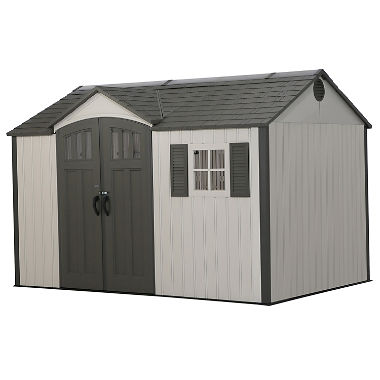 Outdoor Storage Shed  06