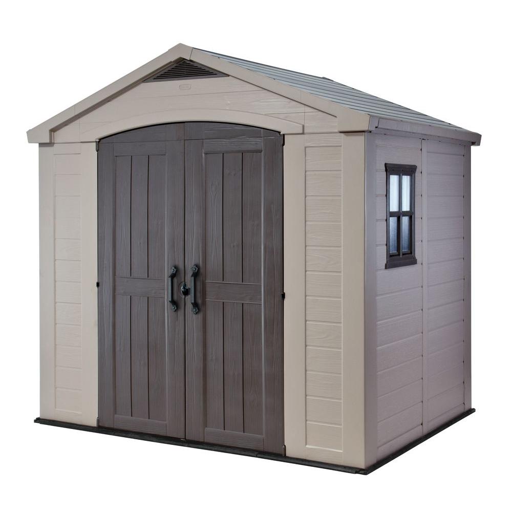 Outdoor Storage Shed  69