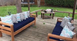 outdoor wood furniture  50