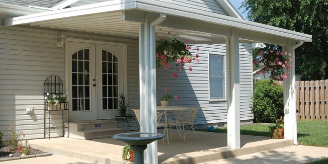 Getting the best patio awning for your home – TopsDecor.com