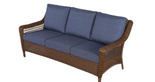 Patio couch  43