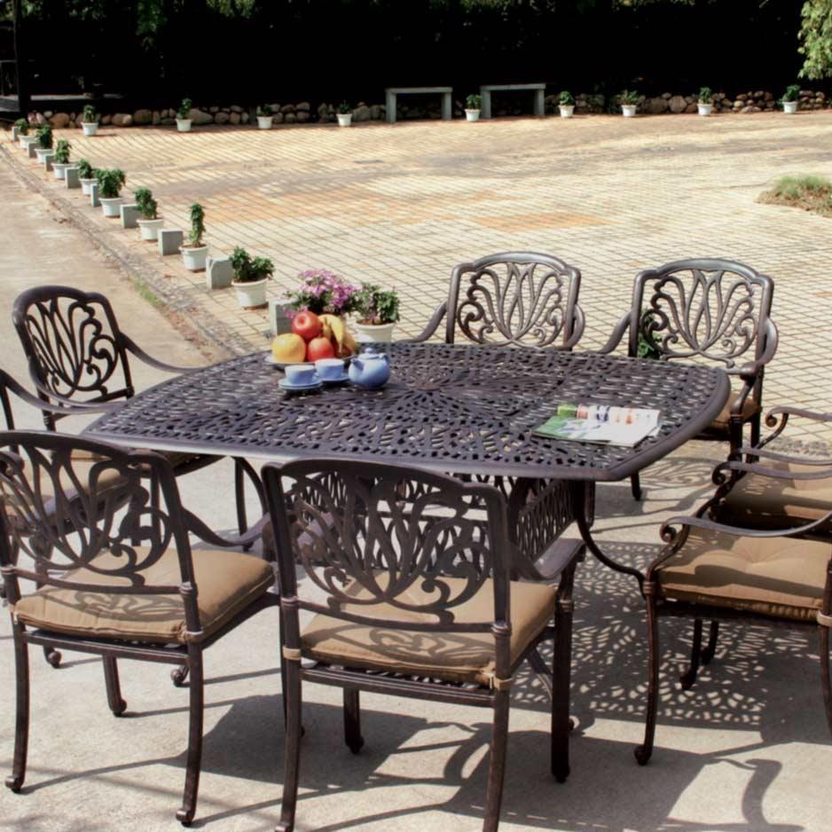 Buy luxuries patio dining set for your outdoor location