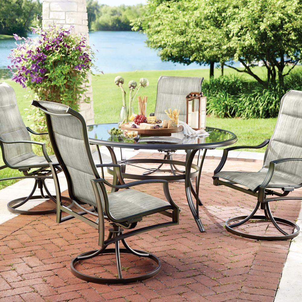 Patio dining sets  27