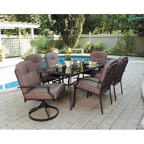Patio dining sets  30