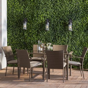 Patio dining sets  43