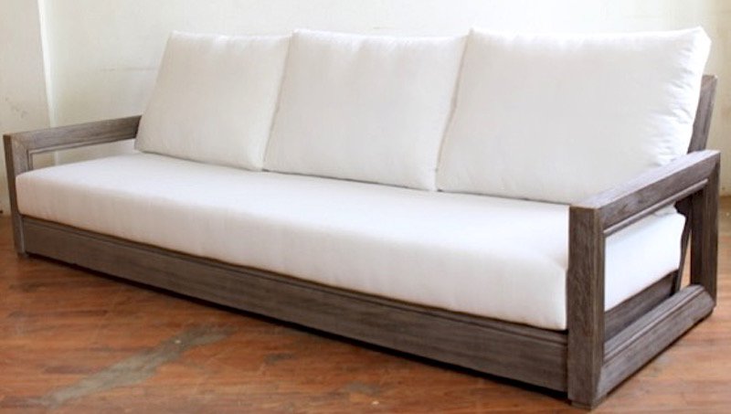 Patio sofa  79