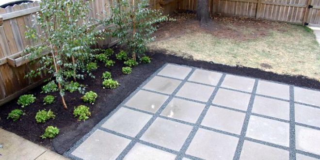 Some useful and perfect paving ideas for your place – TopsDecor.com