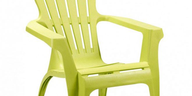 Stylish and luxurious plastic garden chairs – TopsDecor.com