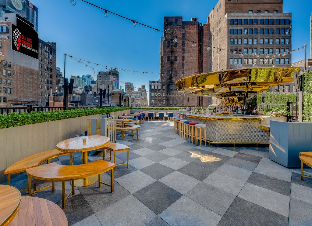 Urban trend of Roof Decks – TopsDecor.com