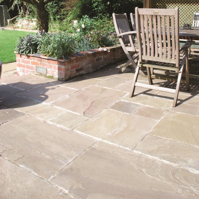 Choose the sandstone paving designs for your garden – TopsDecor.com