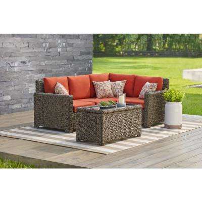 Small Sectional For Patio Off 57, Small Patio Sectional