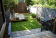 Small backyard landscaping  28