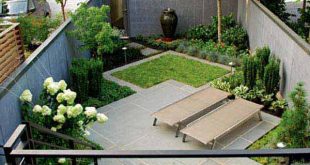 Small backyard landscaping ideas  20
