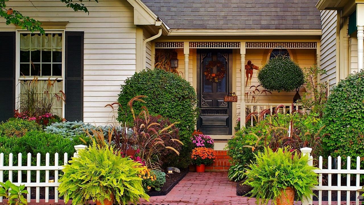 small front yard landscaping  83