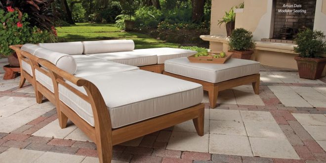 Benefits of teak outdoor furniture – TopsDecor.com