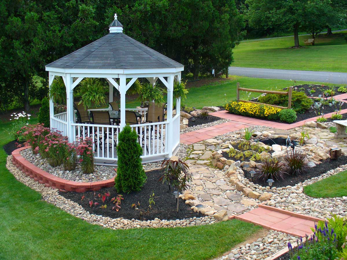 How to get a great deal on a white gazebo