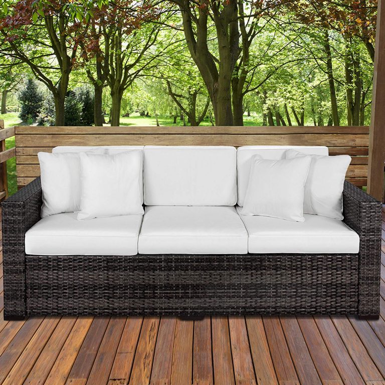 Traditional Wicker patio furniture – TopsDecor.com