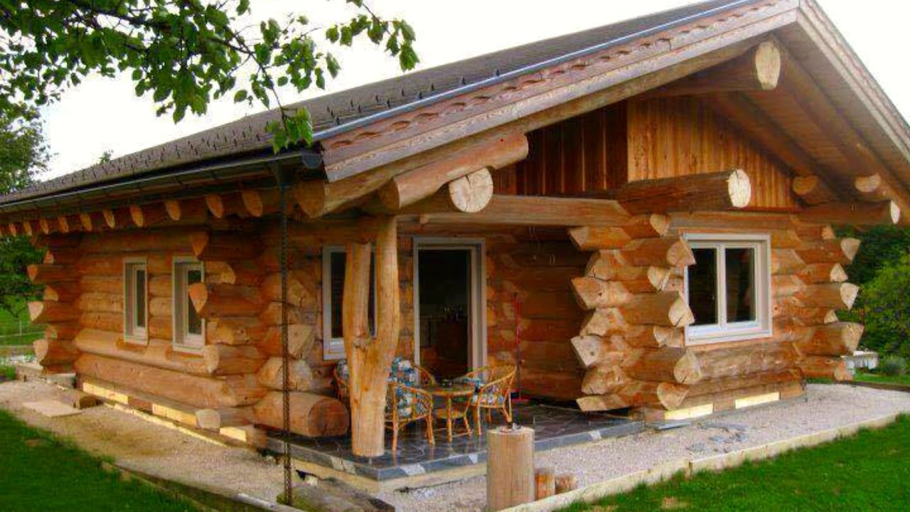wooden house designs  18