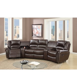 5 Piece Sectional With Chaise | Wayfair