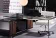 Acrylic Ghost Desk | Wayfair