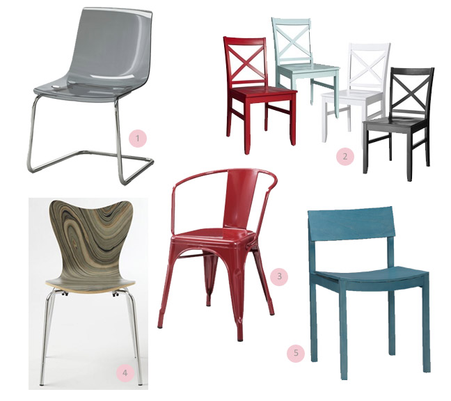 Make your home comfortable with affordable chairs