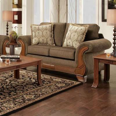 Affordable Furniture Mfg Occasional Tables 8409E End Table (End