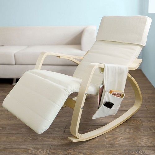 SoBuy Comfortable Relax: An Affordable Rocking Chair | Best Recliners
