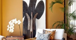35 Exotic African Style Ideas For Your Home