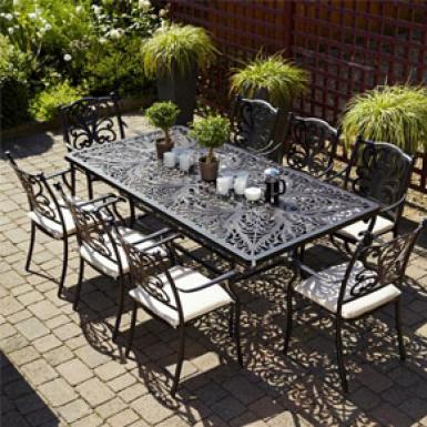 Garden Furniture All Weather Aluminium Garden Furniture As Garden