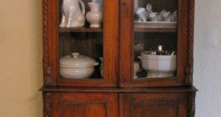 MAY DAYS: Craigslist Antique Cupboard | my dream antique kitchen