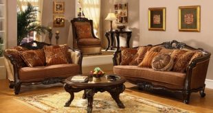 17 Timeless Antique Living Room Design Ideas