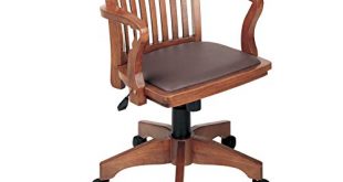 Vintage Office Chair: Amazon.com