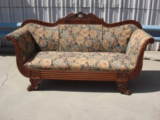 Ultimate Guide To Outstanding Antique Couch Sofa And Settee Styles