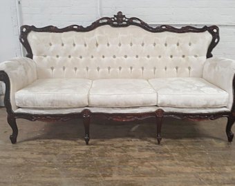 Antique sofa | Etsy