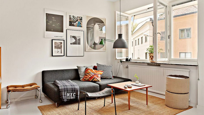 30 Rental Apartment Decorating Tips | StyleCaster