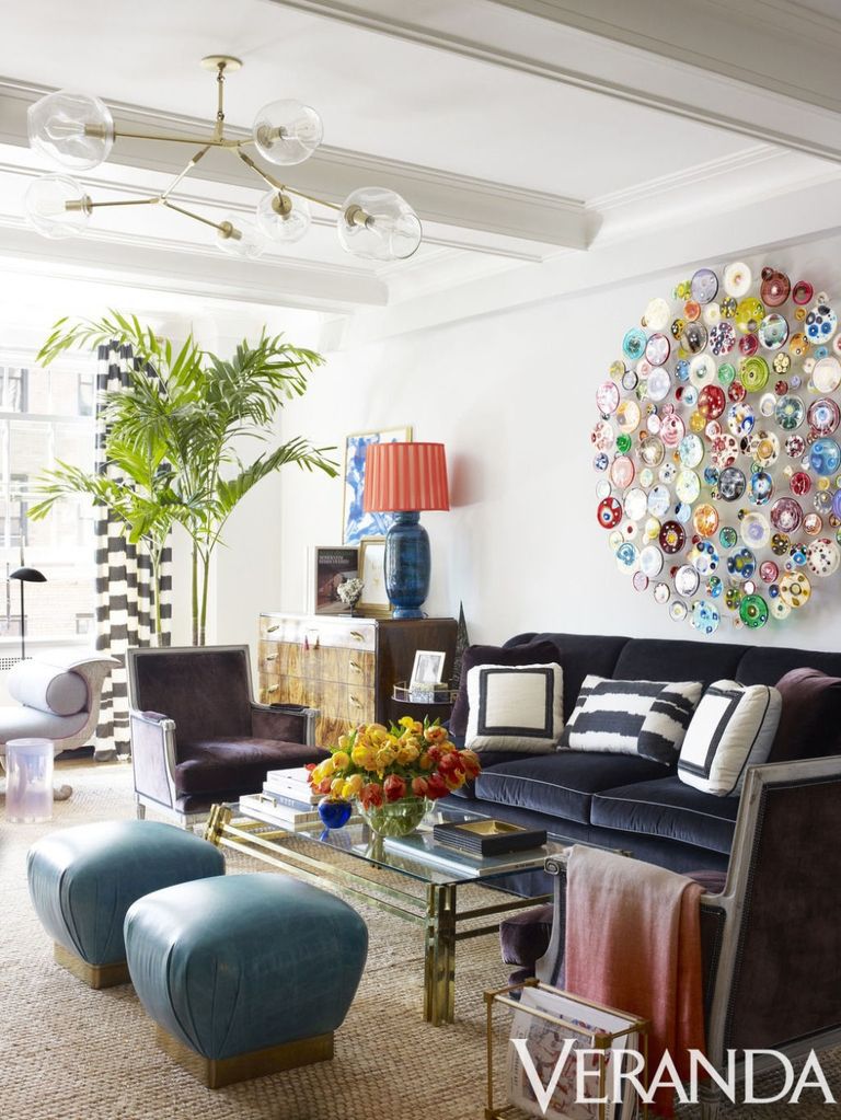 11 Best Apartment Decorating Ideas - Stylish Apartment Decor Inspiration