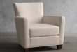 Irving Square Arm Upholstered Armchair | Pottery Barn