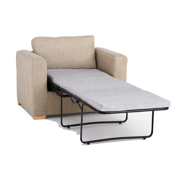 Milan Single Chair Bed | Renray Healthcare