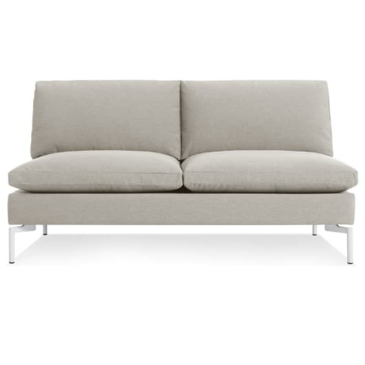 New Standard Armless Sofa - Armless Sofas | Blu Dot