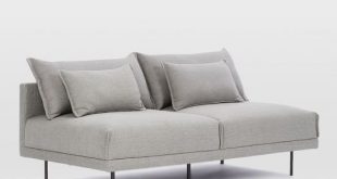 Halsey Armless Sofa (70