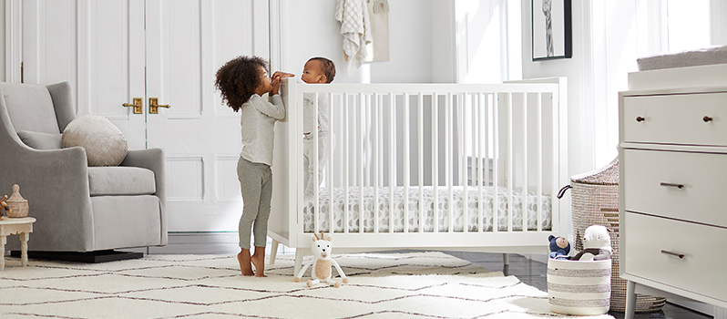 Baby Gear, Baby Furniture Sets & Baby Room Decor | Pottery Barn Kids