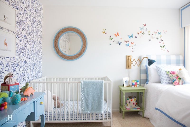Baby Boy Room Decor: Adorable Budget-Friendly Boy Nursery Ideas