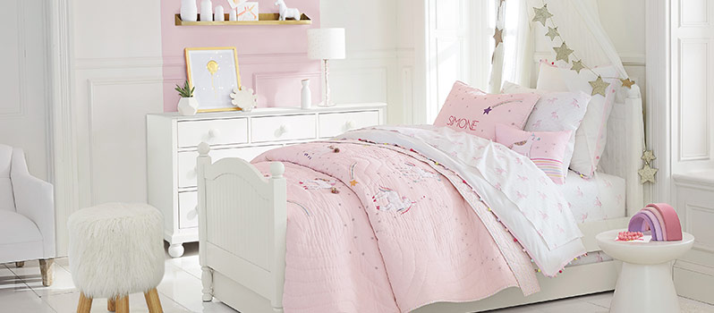 Kids & Baby Room Decor and Decorations | Pottery Barn Kids